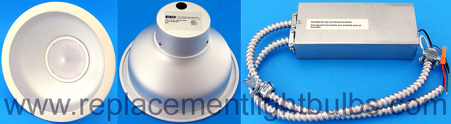 Eiko CDR-5C-835-U 10 Inch Downlight 50W 3500K 4200Lumen LED Lamp Fixture